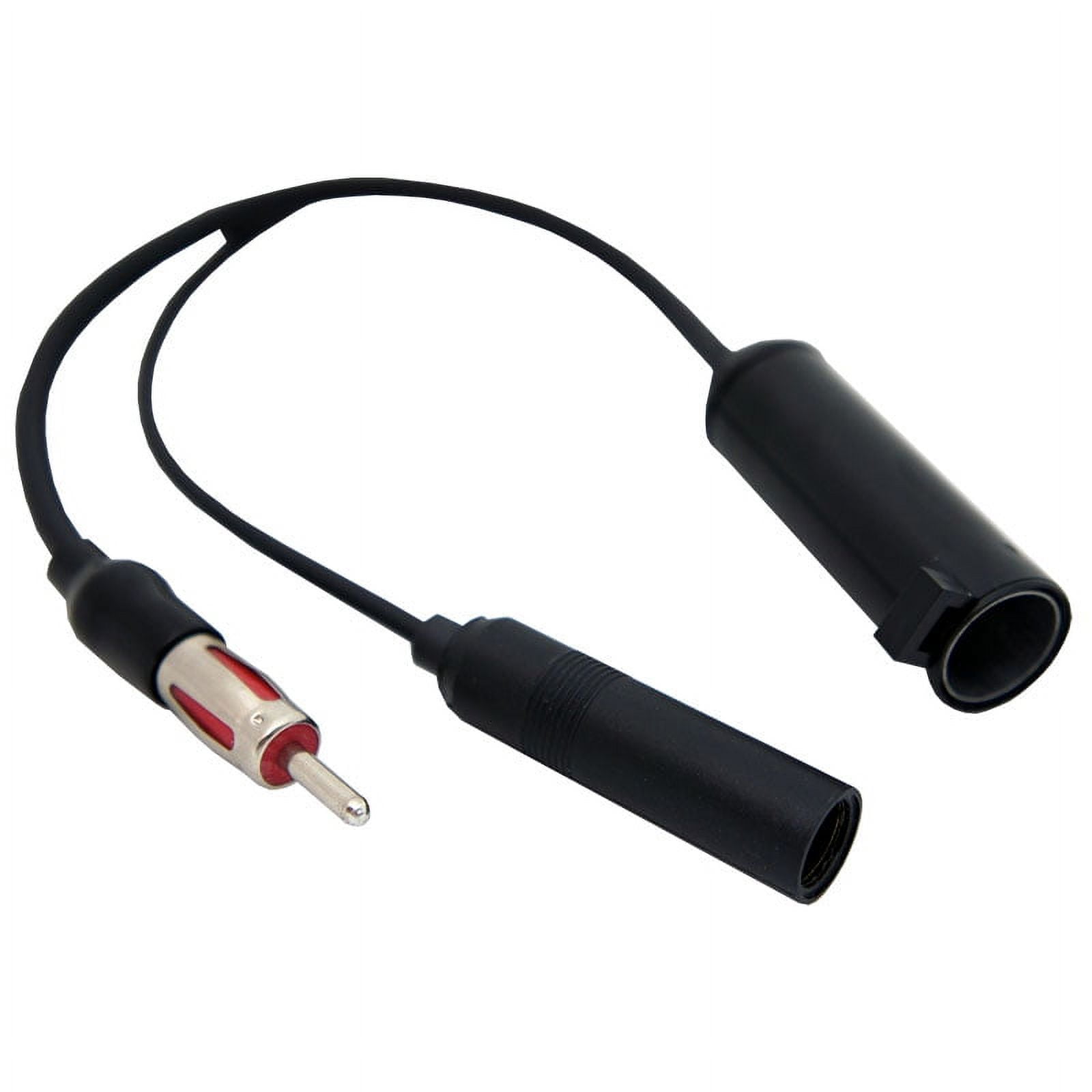 Harmony Audio Antenna Adapter - For Nissan Juke 2011-2016, Plug & Play Factory To Aftermarket Radio