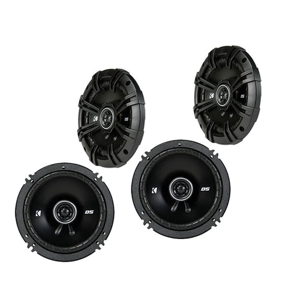 Fits Nissan 300ZX 1990-1996 Factory Speaker Replacement Kicker (2) DSC65 Package
