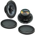 thumbnail image 1 of Fits Nissan 350Z 2003-2009 Front Door Replacement Harmony HA-C65 Speakers New, 1 of 3