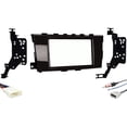 thumbnail image 1 of Fits Nissan Altima 2012-2015 Metra Double DIN Dash Kit with Harmony Radio Harness, 1 of 4