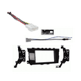 thumbnail image 1 of Fits Nissan Altima Sedan 2013-2014 Double DIN Harness Radio Install Dash Kit, 1 of 2
