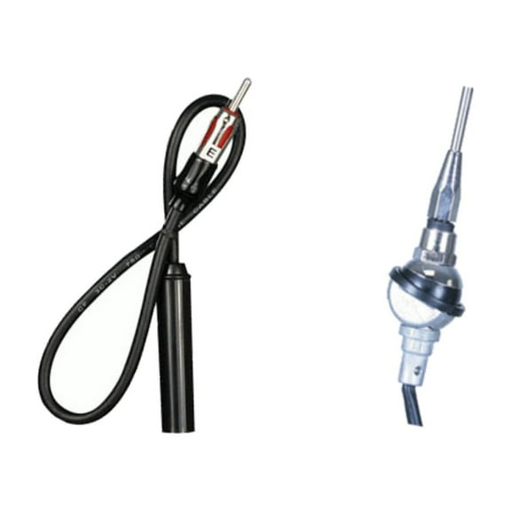 Fits Nissan Frontier 1998-2004 Factory Replacement Radio Stereo Custom Antenna