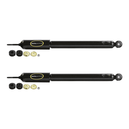 Fits Nissan Juke 2X Monroe Shocks & Struts Rear Shock Absorber Fits select: 2011-2013 NISSAN JUKE S/SV/SL, 2014-2017 NISSAN JUKE S/SV/SL/NISMO