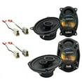 thumbnail image 1 of Fits Nissan Maxima 1989-1994 Factory Speaker Upgrade Harmony R46 R69 Package New, 1 of 4