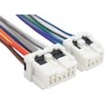 thumbnail image 1 of Fits Nissan Maxima 1995-2006 Harmony Factory Radio OEM Original Stereo Wire Harness Plug, 1 of 2