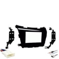 thumbnail image 1 of Fits Nissan Murano 2015-2016 Metra Double DIN Dash Kit with Harmony Radio Harness, 1 of 4