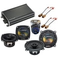 thumbnail image 1 of Fits Nissan Sentra 1982-1986 Factory Speaker Upgrade Harmony R4 R5 & CXA360.4, 1 of 6
