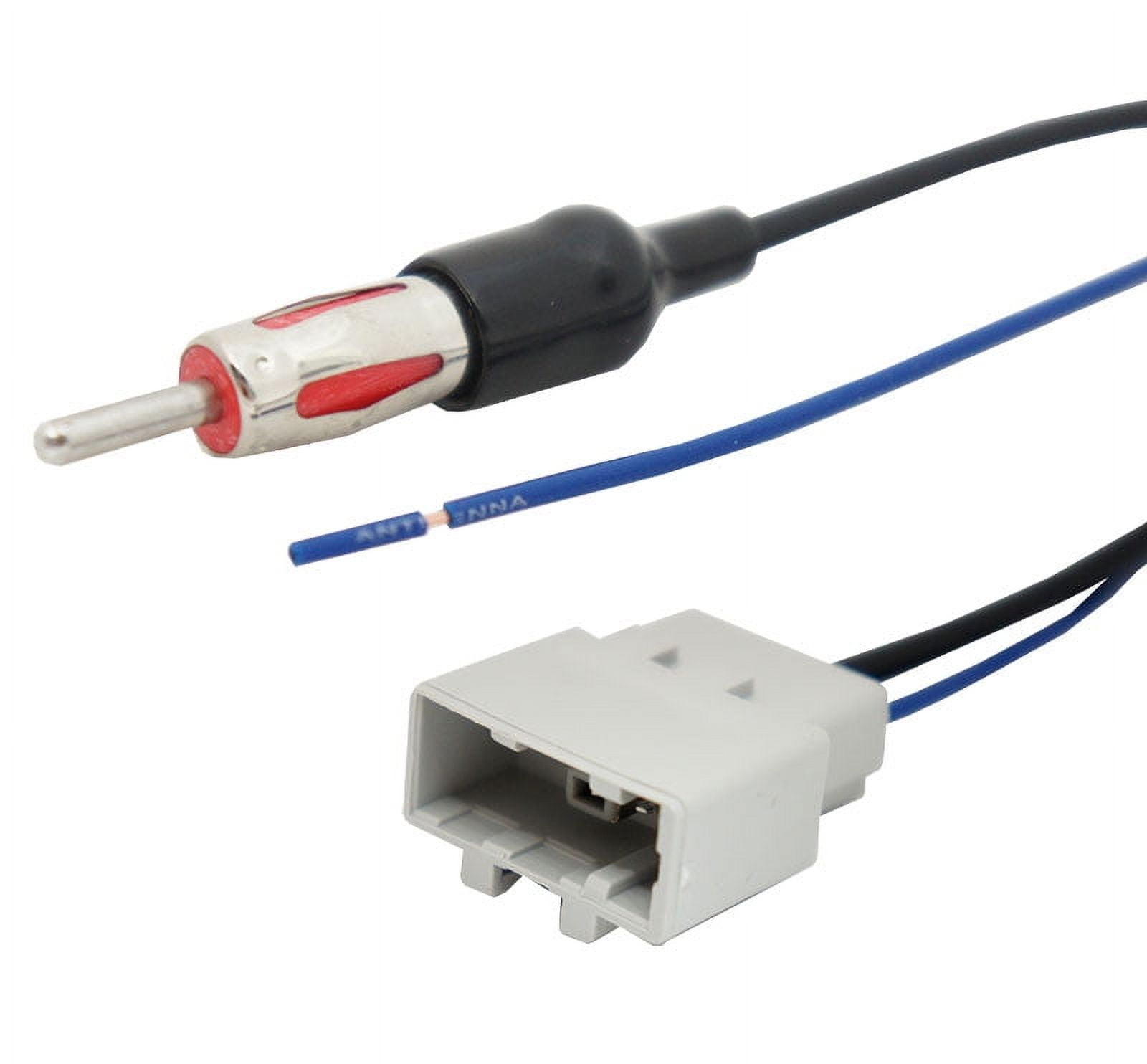 Fits Nissan Sentra 20072016 Factory Stereo to Aftermarket Radio