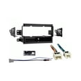thumbnail image 1 of Fits Nissan Titan 2006-2007 S Trim Metra Single Double DIN Dash Kit with Harmony Radio Harness, 1 of 3