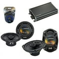 thumbnail image 1 of Fits Nissan Titan 2008-2012 OEM Speaker Upgrade Harmony R65 R69 & CXA360.4 Amp, 1 of 5