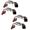thumbnail image 1 of Fits Nissan Xterra 2000-2004 Factory Speaker Replacement Connector Harness Kit, 1 of 1