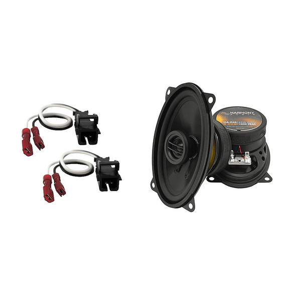 Fits Oldsmobile Alero 2001-2004 Front Door Replacement Speaker HA-R46 Speakers