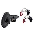 thumbnail image 1 of Fits Oldsmobile Bravada 1998-2001 Rear Door Replacement Speaker HA-R65 Speakers, 1 of 3