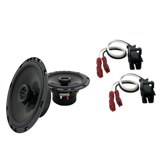 Fits Oldsmobile Bravada 1998-2001 Rear Door Replacement Speaker HA-R65 Speakers