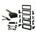 thumbnail image 1 of Fits Oldsmobile Cutlass Supreme 1990-1994 Single DIN Harness Radio Dash Kit, 1 of 4