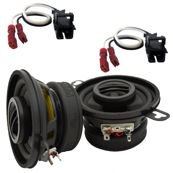Fits Oldsmobile Eighty-Eight 92-93 Front Dash Replacement Speakers HA-R35