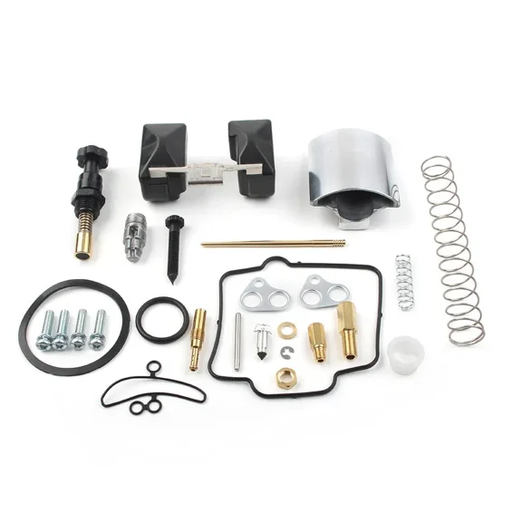 Fits PWK OKO 38mm Carburetor Carburetor Repair Rebuild Kit with Spare Jets Replacement