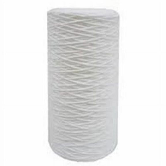 Fits Pentek Wpx5bb97p (355217-43), Big Blue 5 Micron, 4-1/2" X 10" String Wound Filter cartridge