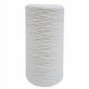 Fits Pentek Wpx5bb97p 355217-43, Big Blue 5 Micron, 4-1/2" X 10" String Wound Filter cartridge