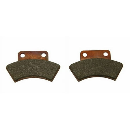 Fits Polaris 350 Sportsman Rear Brakes Brake Pads Severe Dty