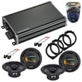 thumbnail image 1 of Fits Pontiac G5 2007-2010 Factory Speaker Replacement Harmony (2) R65 & CXA360.4, 1 of 6