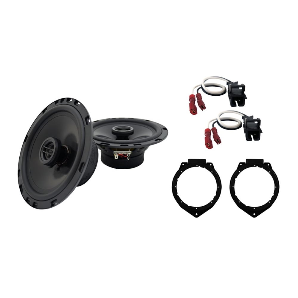Fits Pontiac G5 2007-2010 Front Door Replacement Speaker HA-R65 Speakers New