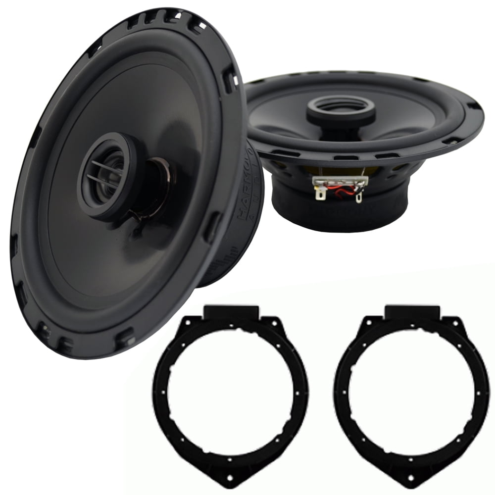 Fits Pontiac G6 2009 Front Door Replacement Speaker Harmony HA-R65 Speakers New