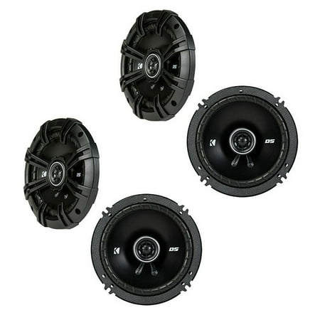 Fits Pontiac GTO 2004-2006 Factory Speaker Replacement Kicker (2) DSC65 Package