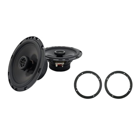 Fits Pontiac Torrent 2006 Front Door Replacement Speaker HA-R65 Speakers New