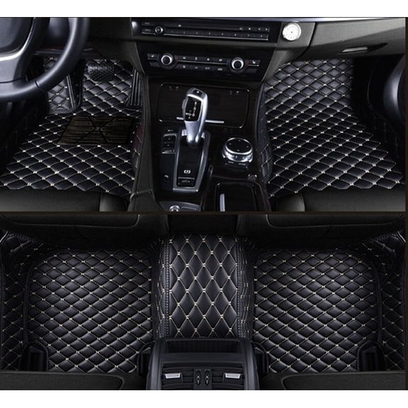 Fits  Porsche 911- 4-seater Car Floor Mats Floor liner