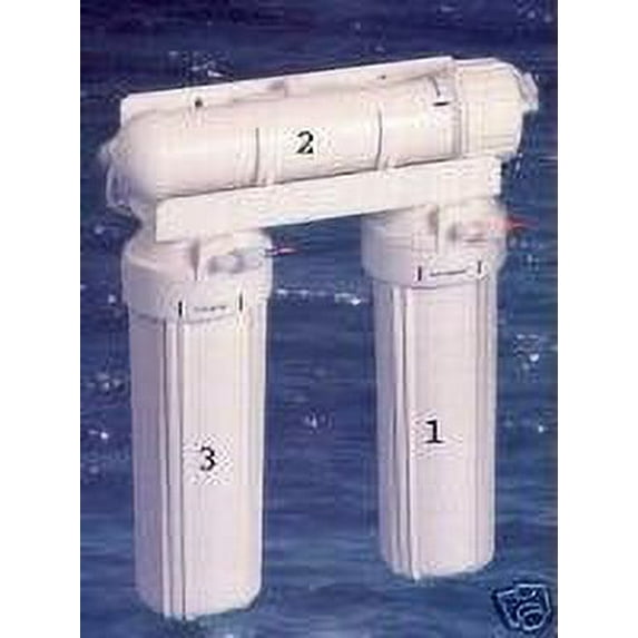 Fits ROTECK Model RCT-103 Water Filter Kit RO Membrane