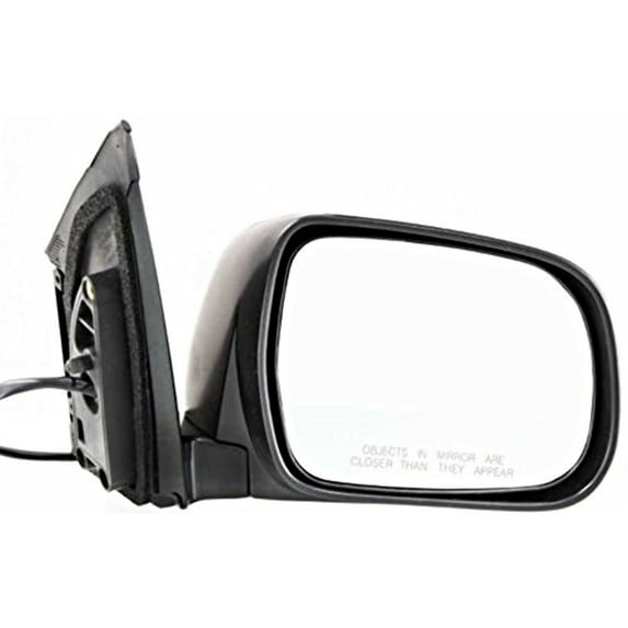Fits RX330 RX400H RX350 Right Pass Power Mirror Assembly w/Heat w/out Memory