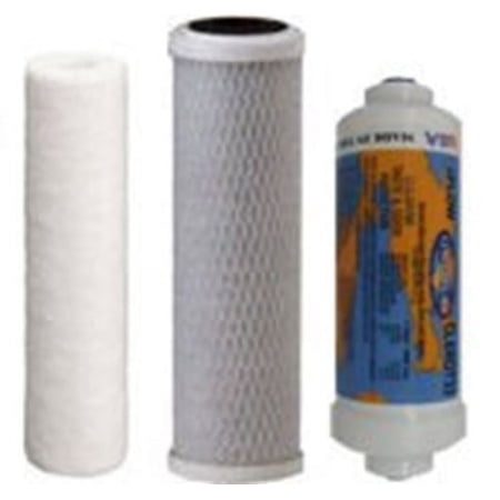 Fits Rainsoft 9591 Filter Set
