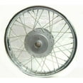 thumbnail image 1 of Fits Royal Enfield 350 500cc Complete Rear Wheel Rim With Hub, 1 of 4