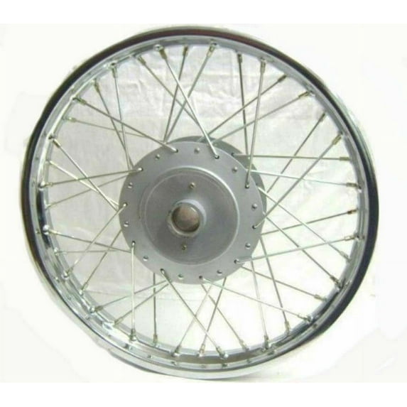 Fits Royal Enfield 350 500cc Complete Rear Wheel Rim With Hub
