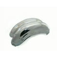 thumbnail image 1 of Fits Royal Enfield 350cc Front & Rear Chrome Mudguard, 1 of 3