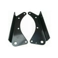 thumbnail image 1 of Fits Royal Enfield Bullet Front Engine Plate Kit, 1 of 4