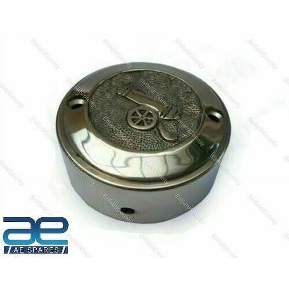 Fits Royal Enfield Cannon Brass Point Distributor Cover