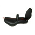 thumbnail image 1 of Fits Royal Enfield Classic Front Rear Seat Back Comfort Touring Drive, 1 of 5