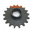 thumbnail image 1 of Fits Royal Enfield GT Continental 535cc Final Drive 18t Sprocket, 1 of 1