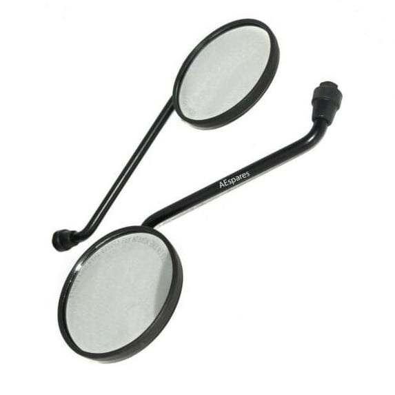 Fits Royal Enfield Himalayan Rear View Mirror Set RH & LH