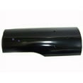 thumbnail image 1 of Fits Royal Enfield Rear Mudguard Black Extension, 1 of 1