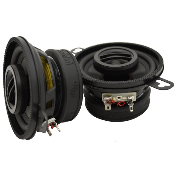 Fits Saab 9000 Series 86-98 Rear Side Panel Replacement Speakers Harmony HA-R35