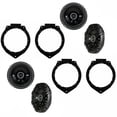 thumbnail image 1 of Fits Saturn Outlook 2007-2009 Factory Speaker Upgrade Kicker (2) DSC65 Package, 1 of 3
