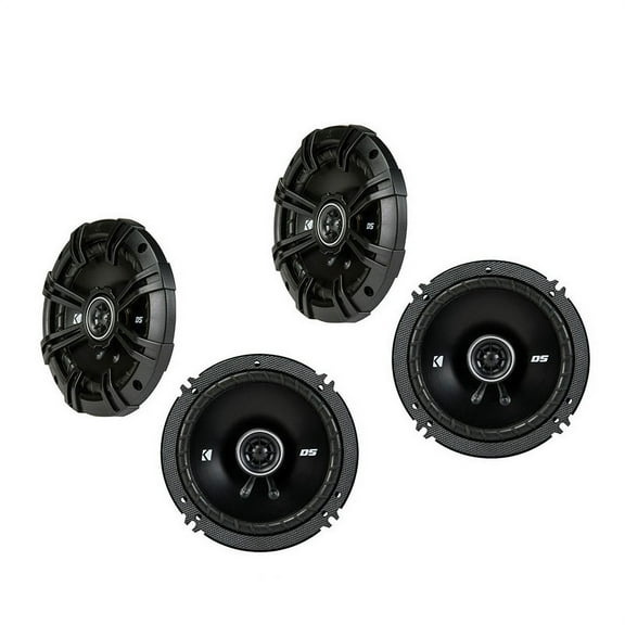 Fits Saturn VUE 2006-2009 Factory Speaker Replacement Kicker (2) DSC65 Package