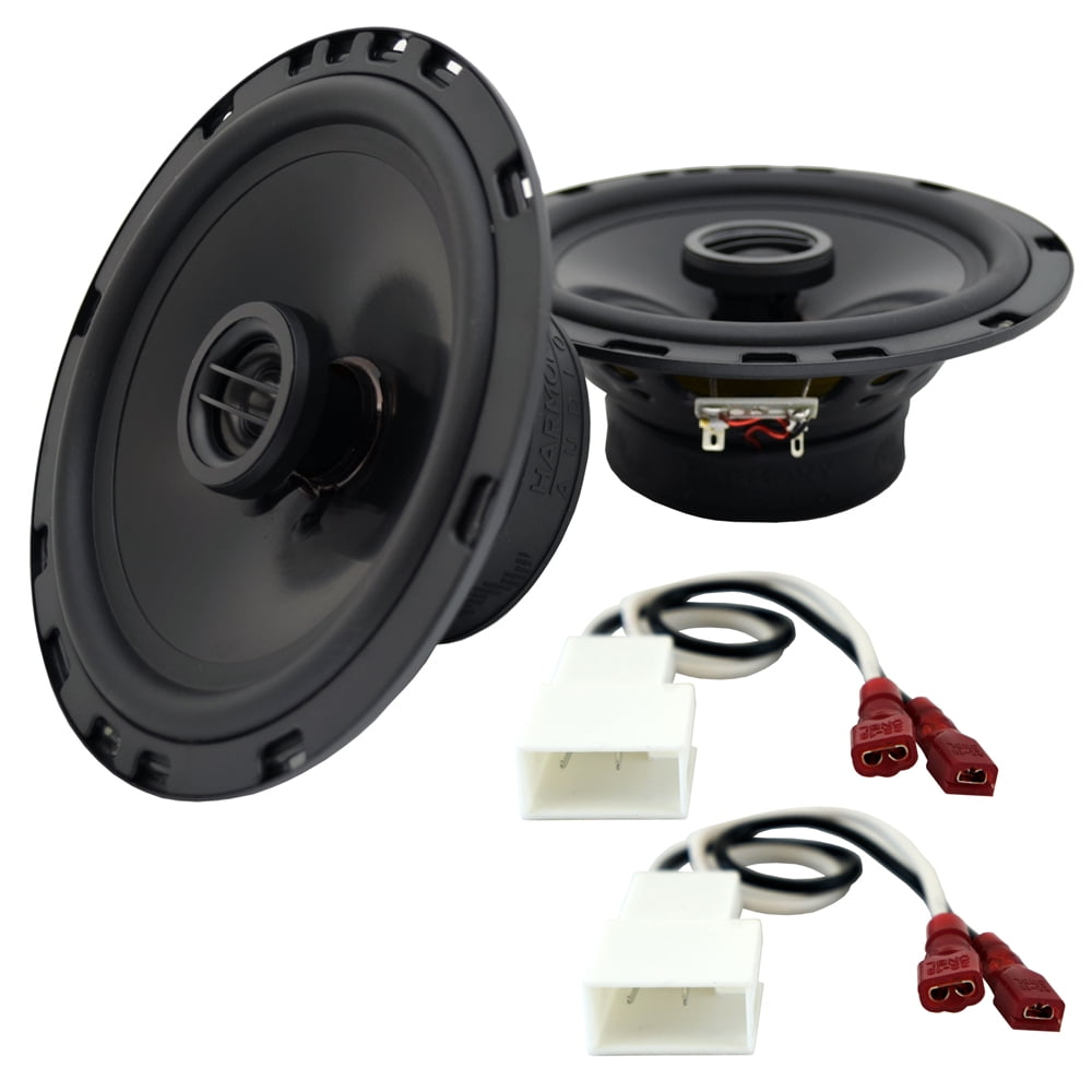 Xb11 Sound R Fits Scion xB 2004-2015 Rear Side Panel Replacement Speaker HA-R65 ...