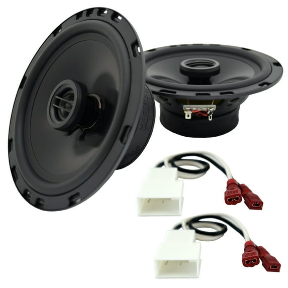 Fits Scion xB 2004-2015 Rear Side Panel Replacement Speaker HA-R65 Speakers New