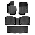 thumbnail image 1 of SMARTLINER 3 Rows Custom Fit Floor Liners Compatible with 2021 - 2025 Mercedes-Benz AMG GLE 53 SUV and 7 Passenger (Gasoline), 1 of 4