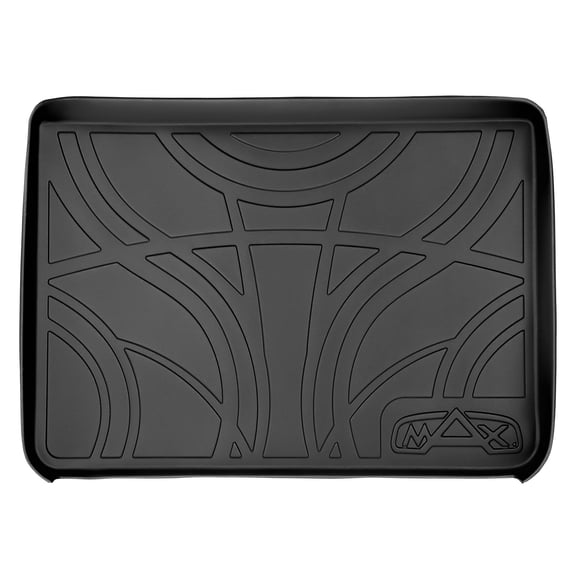 SMARTLINER Cargo Custom Fit Floor Liners Compatible with 2010 - 2012 Toyota 4Runner 5 Passenger (Gasoline | Fits with Sliding Cargo Tray)