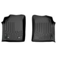 thumbnail image 1 of SMARTLINER 1st Row Custom Fit Floor Liners Compatible with 2012 - 2014 Toyota Hilux Vigo (Gasoline), 1 of 4